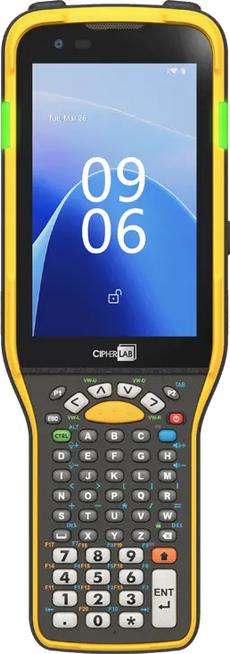 CipherLab RK96
